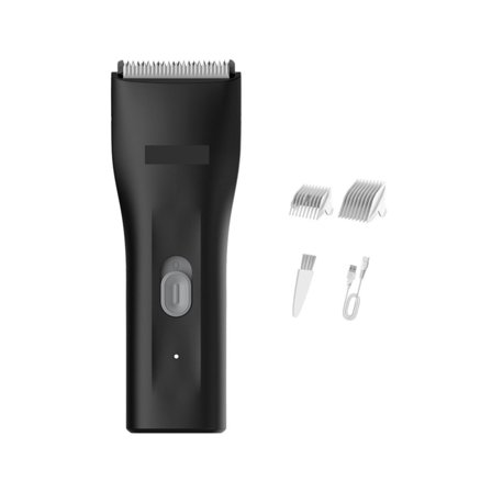Professional Electric Hair Clippers Silent Waterproof Dog Hair Clipper USB Charging Pet Hair Shears ,Cordless Using
