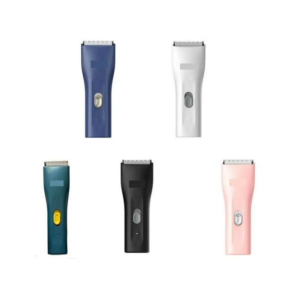 Professional Electric Hair USB Charging Dog Hair Clipper Silent Pet Hair Trimmer for Cats and Dogs ,Cordless Using
