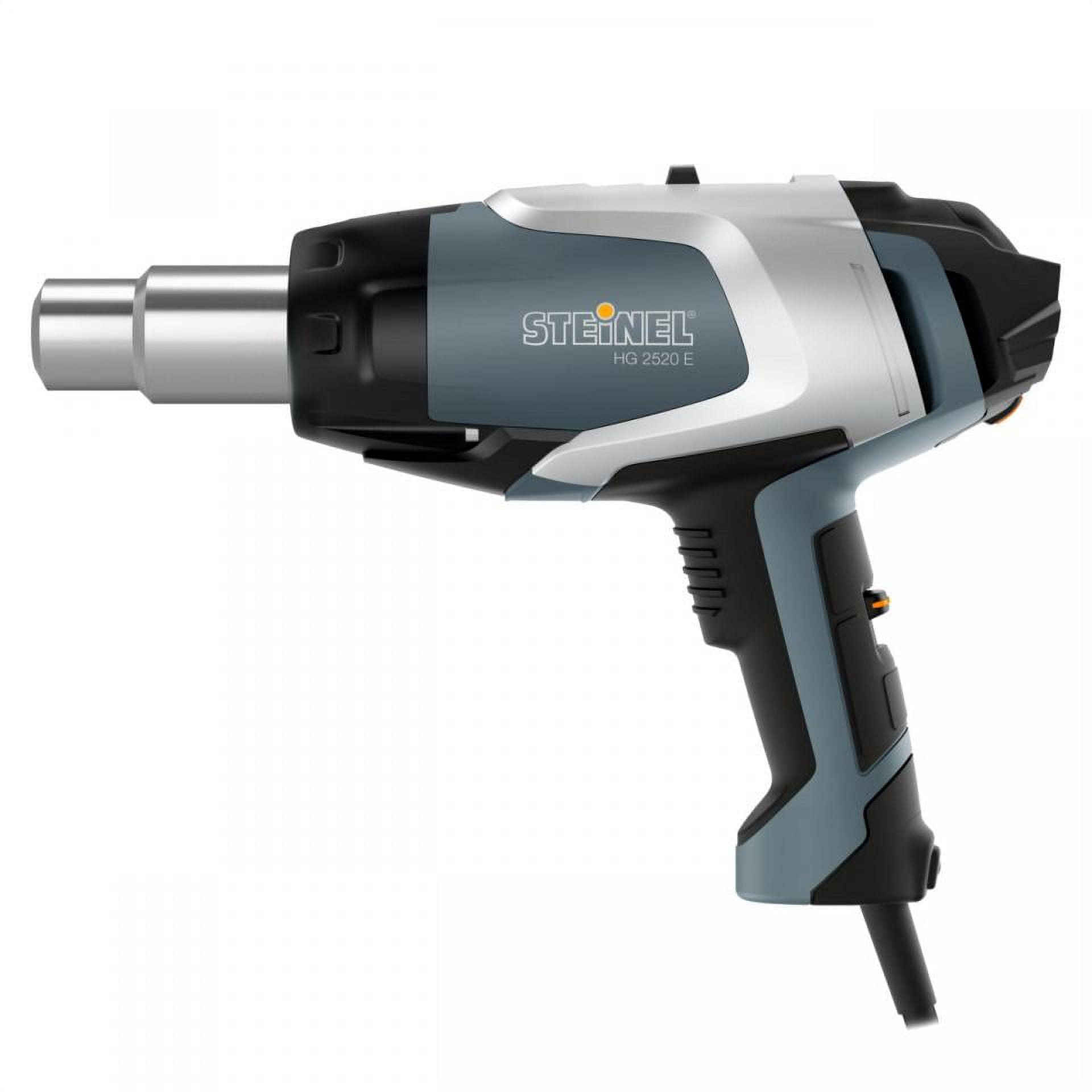 Heat Gun 1800 Watt Variable Speed High and Low For Craft Projects and DIY  with Tip Attachment