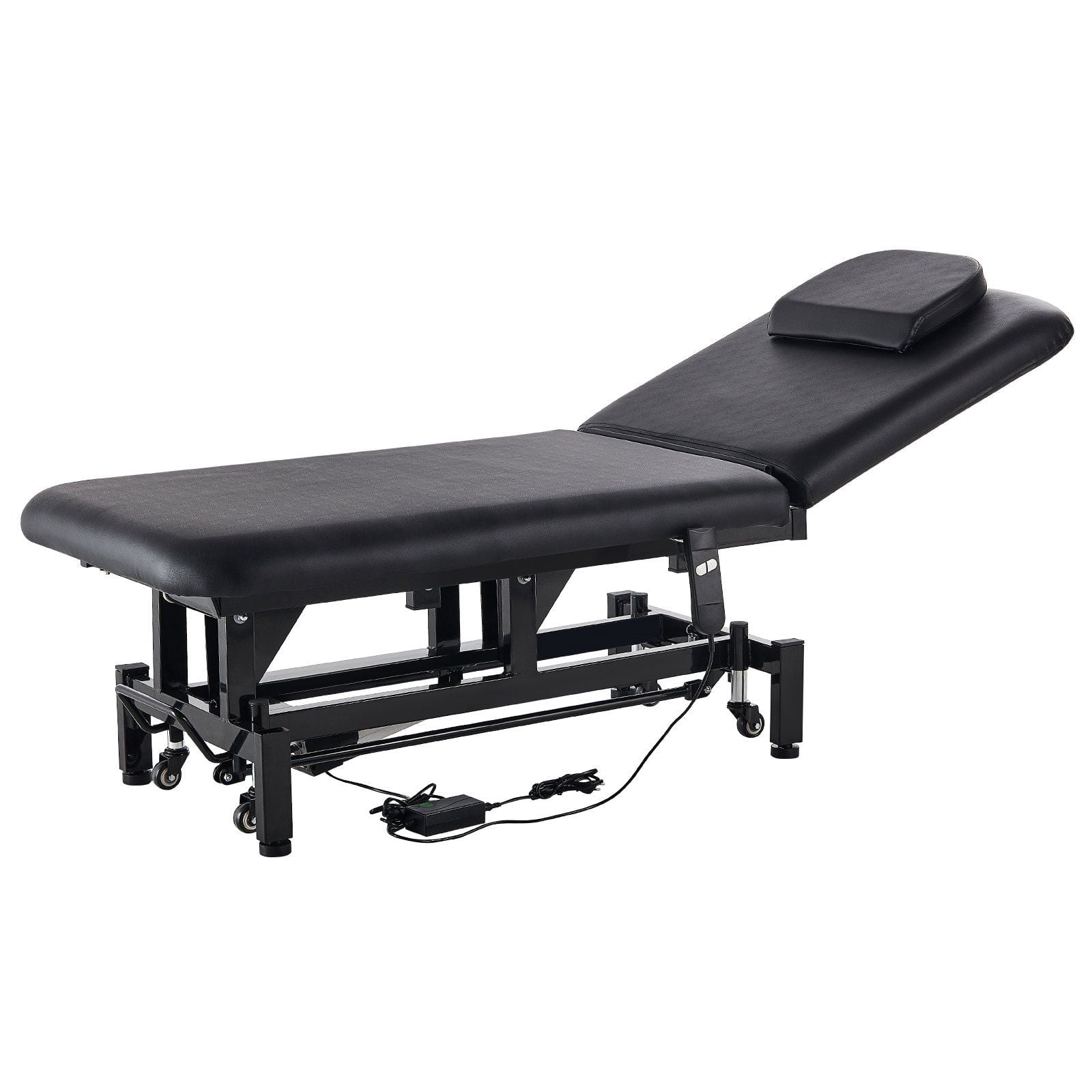 Paddie 550lbs Flat Electric Lift Massage Table Professional