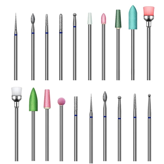 Professional Electric Manicure Nail File Bit for Acrylic Nails