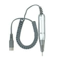 thumbnail image 1 of Professional Electric Nail Art Drill Pen Handle File Polish Grind Machine Handpiece Manicure Pedicure Tool Nail Art Accessories, 1 of 8