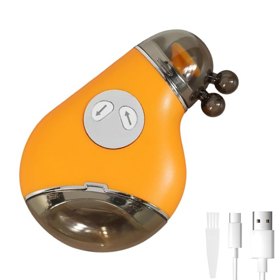 Professional Electric Nails File And Clippers With Single Touch Operations For Effortless Shaping