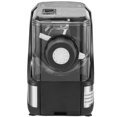 Professional Electric Pasta Maker – Automatic Noodle Machine with 8 Pasta Shapes, Perfect for Homemade Ravioli & Spaghetti