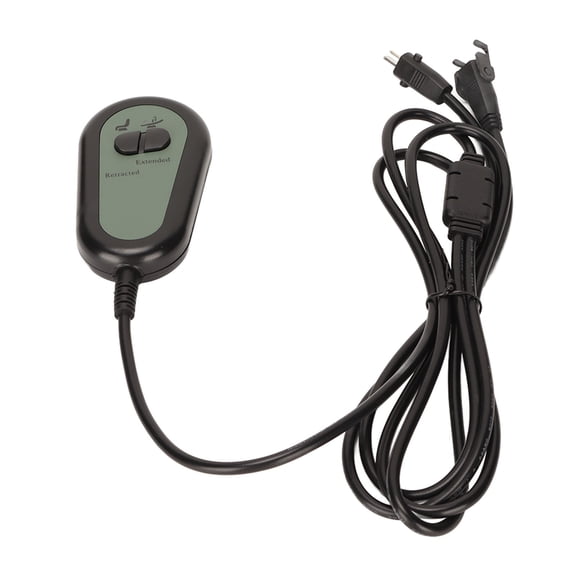 Professional Electric Recliner Controller Switch 12-32V Labor Saving Hand Controller for Recliner Lift Chairs (19 in / 48.3 cm Cord)