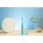 Professional Electric Toothbrush with 2-Minute SPA Clean &92-Day Battery – Gentle for Sensitive Teeth （No battery）