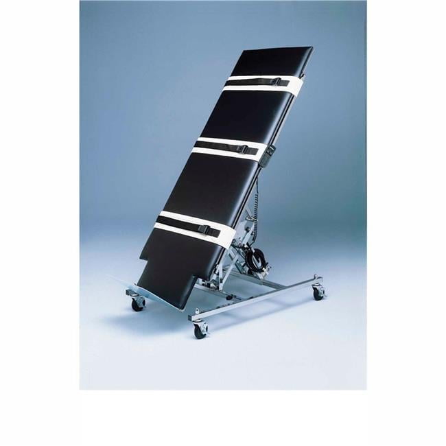 Tilt Table - professional electric, upholstered, 28 Tilt Table - professional electric, upholstered, 28