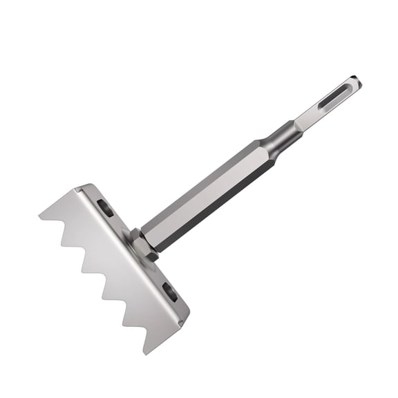 Professional Electrical Box Cutout Cutter For Precise Flush Mount Installations Suitable With Power Drills And Solid Alloy Design