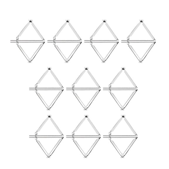 Professional Electrical Box Repair Tool Set Gadgets Long Time Use and Portable Accessory for Circuit Designers