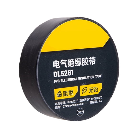Professional Electrical Insulation Tape with Excellent Properties Suitable for Outdoor Cable Reinforcement