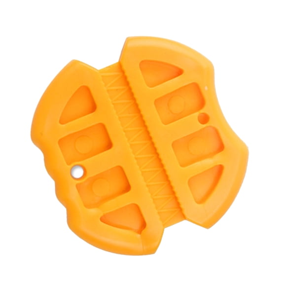 Professional Electrician's Wire Insertion Tool Rubber Cable Threader Threading Aid for Enhancing Grip and Control