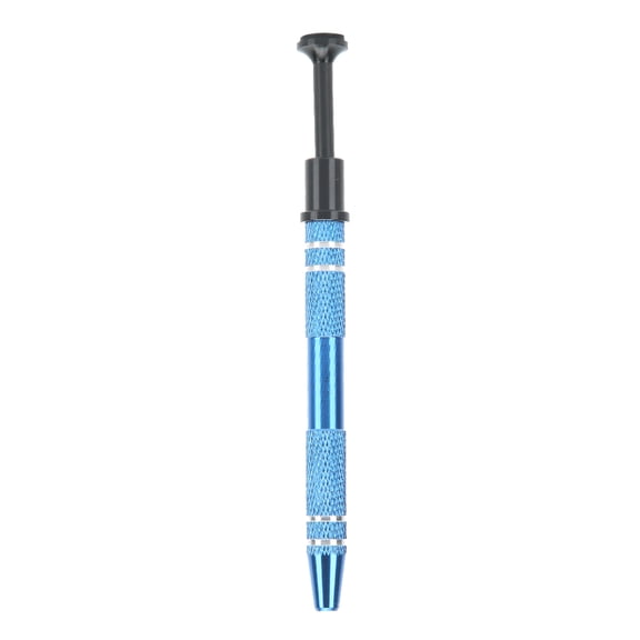 Professional Electronic Component Grabber Four-Claw Chip Picker for Watch Repairing and Processing, 4.6 inches / 11.8 cm Precision Alloy Watchmaker Component Catcher Tool