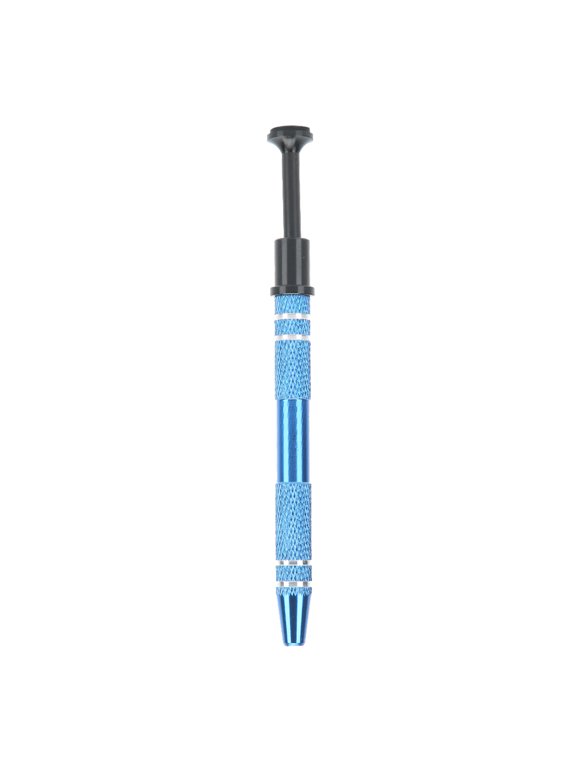Professional Electronic Component Grabber Four-Claw Chip Picker for Watch Repairing and Processing, 4.6 inches / 11.8 cm Precision Alloy Watchmaker Component Catcher Tool