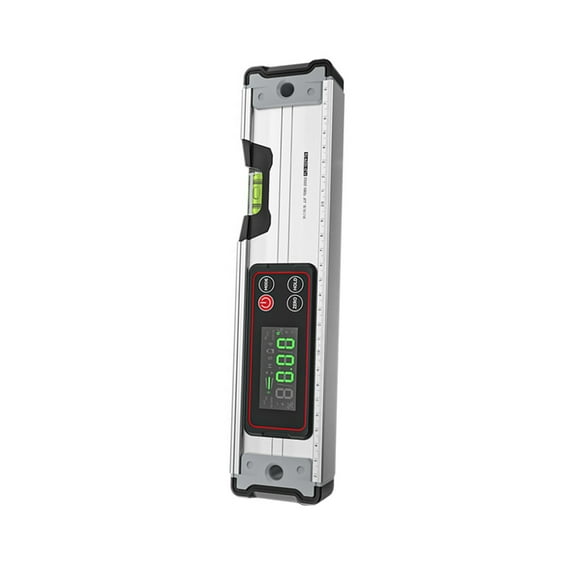 Professional Electronic Levels with Clear LCD Screen & Long service Battery Multifunction Digital Measuring Tool