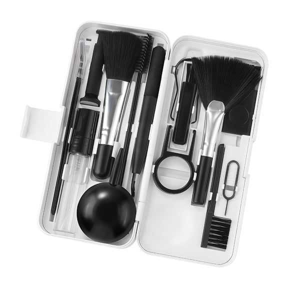 Professional Electronics Package Includes 19 Tools For Phones Keyboards Cameras And Headphone Ports