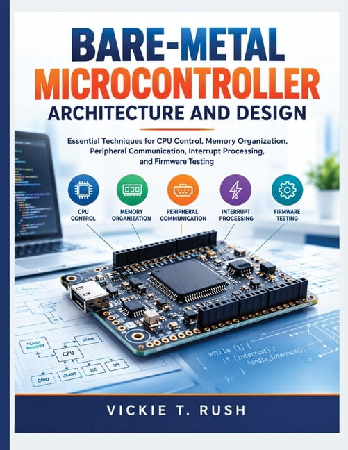 Simple Cpu Structure Bare-Metal Microcontroller Architecture and Design: Essential ...