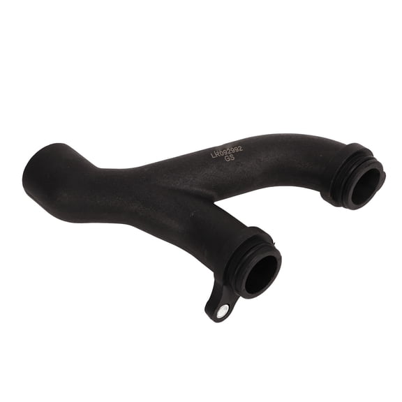 Professional Engine Coolant Pipe Replacement Thermostat Hose LR092992 Water Outlet Tube for Land Rover LR4 Range Rover Sport V6 V8, 20.00 inches / 50.8 cm Length Pack Long-Lasting