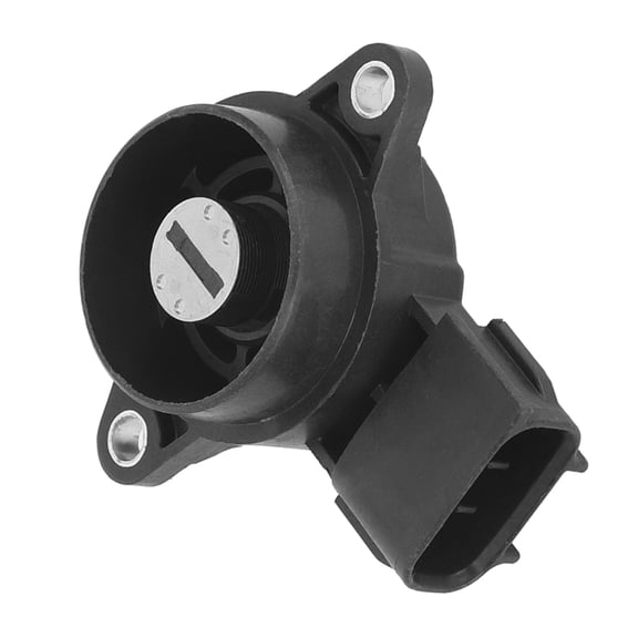Professional Engine Throttle Position Sensor 192300-2120 / 1923002120 Replacement Car Auto Sensor Compatible with Toyota Lexus Premium High Precision ABS Material Black (2.4 in / 6.0 cm)
