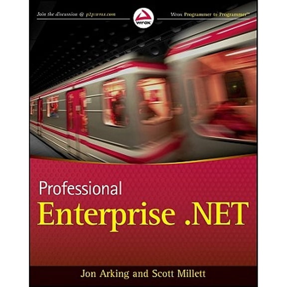 Pre-Owned Professional Enterprise .Net (Paperback) 0470447613 9780470447611