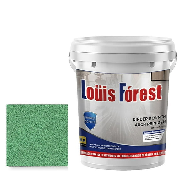 Professional Epoxy Floor Paint, High-Gloss Finish, Durable Coating for Concrete, Garage, Basement, Indoor & Outdoor Use, 55ml