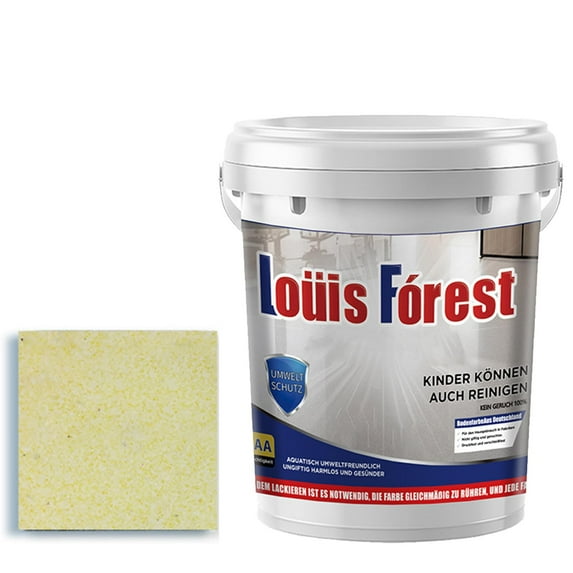Professional Epoxy Floor Paint, High-Gloss Finish, Durable Coating for Concrete, Garage, Basement, Indoor & Outdoor Use, 55ml