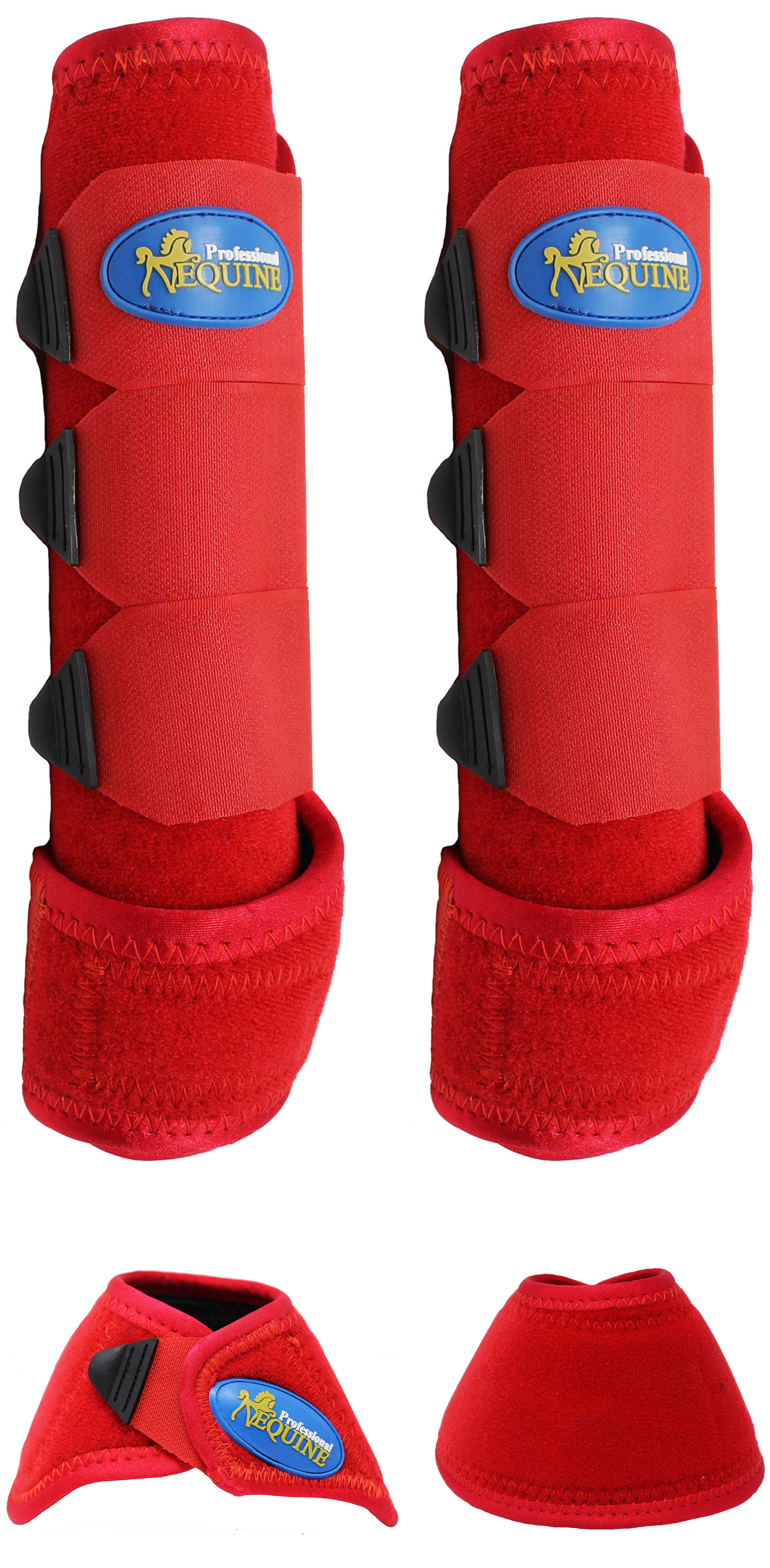 Attelle pour pied équin - Boutique