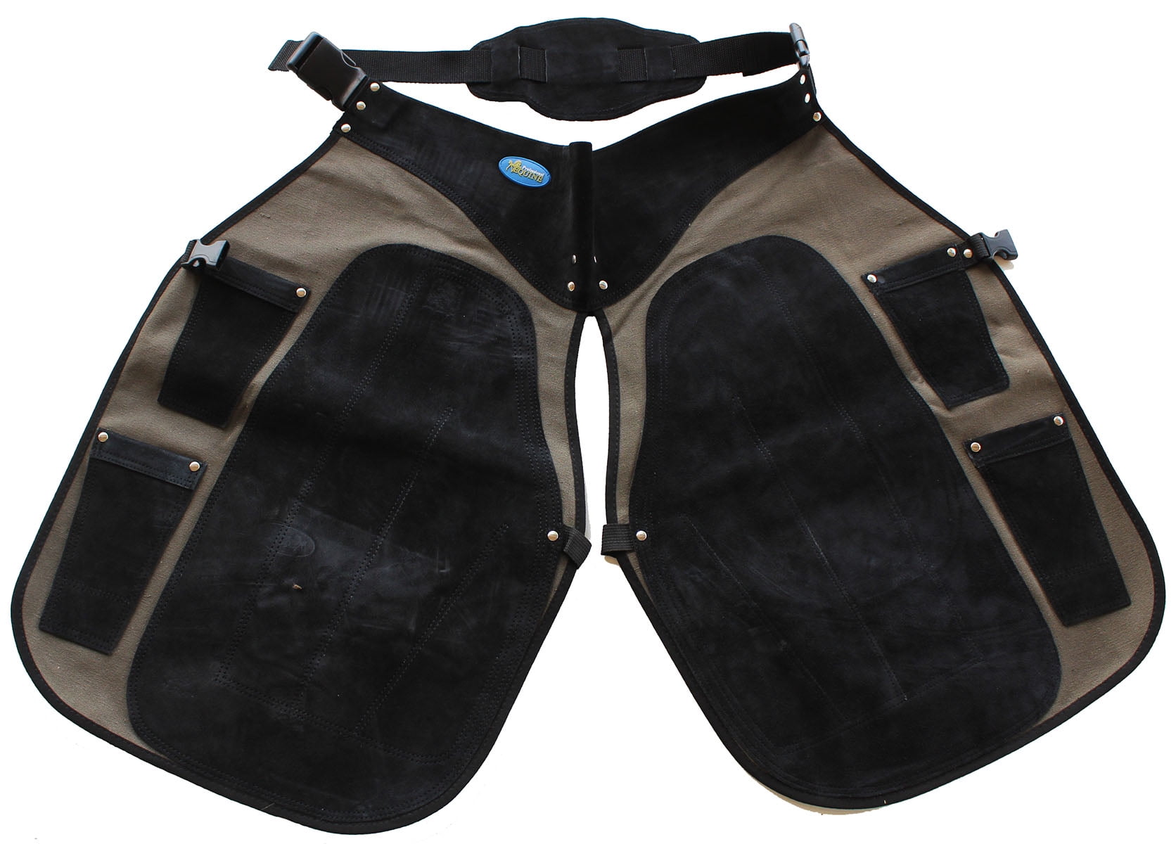 Professional Equine Western Leather Fully Adjustable Equine Farrier