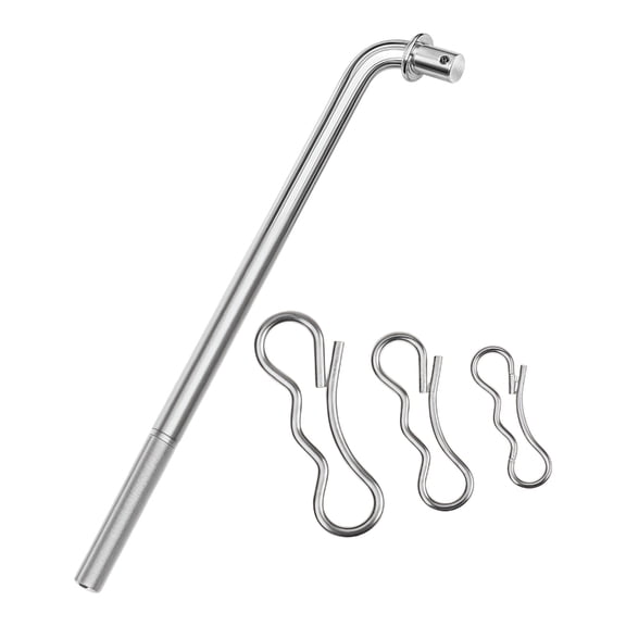 Professional Equipment Mounting Shaft Deck Mounting Rod for 74656 74657 74660 74661 74670 74675 74675 74680 74710 74720