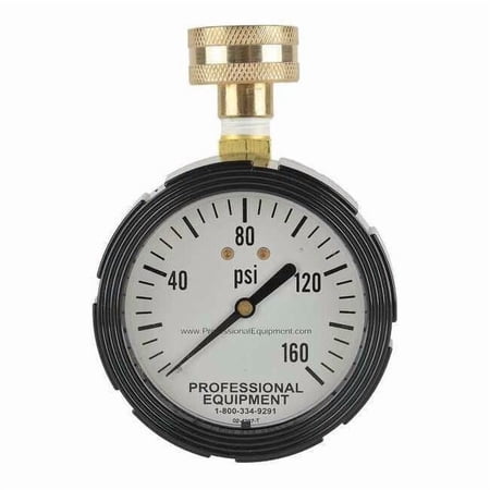 Water Pressure Gauge,Freeze Proof 4106732