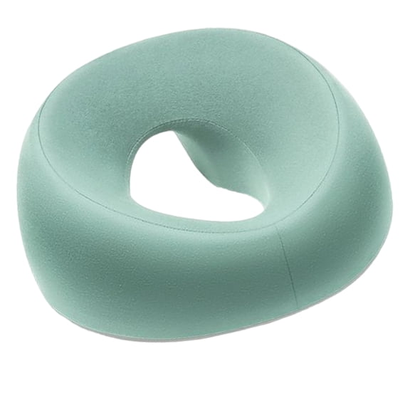 Professional Ergonomic Face Cradles Pillow For Spa Massage Bed Contoureds Support Washable Removable Covers NonSlip Base