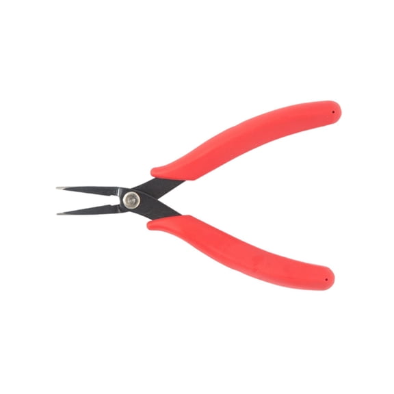 Professional Ergonomic Fine Tip Jewelry Pliers With Comfortable Grip Suitable For Detailed Crafting & Electronics Repair