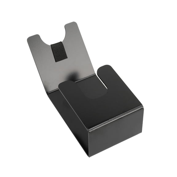 Professional Espresso Accessory Nonslip Base Portafilter Holder Iron Texture Suitable for Coffee Enthusiasts Present