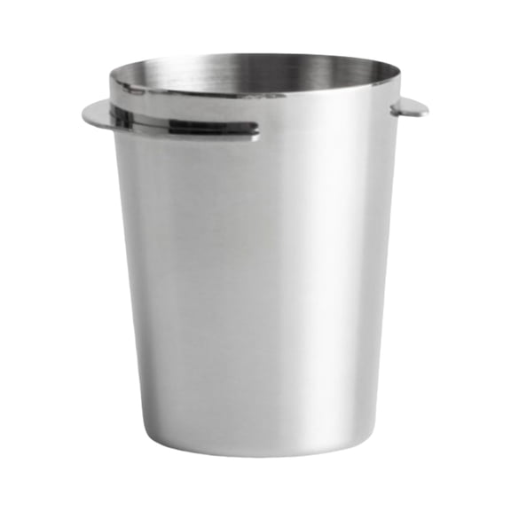 Professional Espresso Machine Portafilter Dosing Funnel 51/53/58mm Rusts Resistant Stainless Steel Coffee Dosing Cup