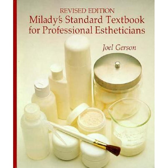 Pre-Owned Milady's Standard Textbook for Professional Estheticians/Milady's State Exam Review for Professional Estheticians (Hardcover) 1562531298 9781562531294