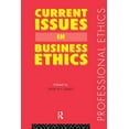 thumbnail image 1 of Professional Ethics Current Issues in Business Ethics, (Hardcover), 1 of 1