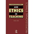 thumbnail image 1 of Professional Ethics Professionalism and Ethics in Teaching, (Paperback), 1 of 1