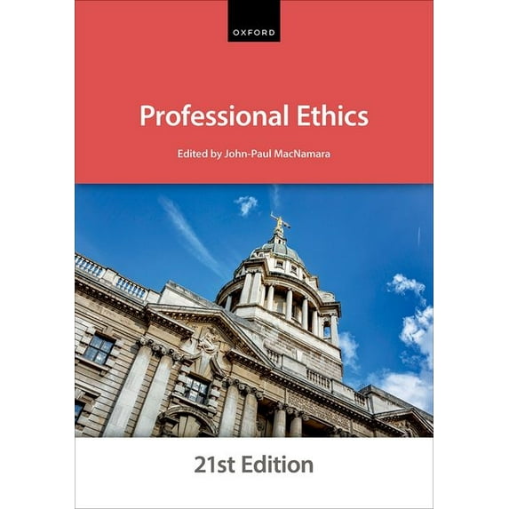 Professional Ethics Twenty-First Edition, (Paperback)