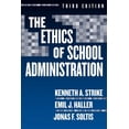 thumbnail image 1 of Professional Ethics in Education: The Ethics of School Administration (Paperback), 1 of 1