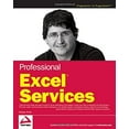 thumbnail image 1 of Pre-Owned Professional Excel Services (Paperback) 0470104864 9780470104866, 1 of 1