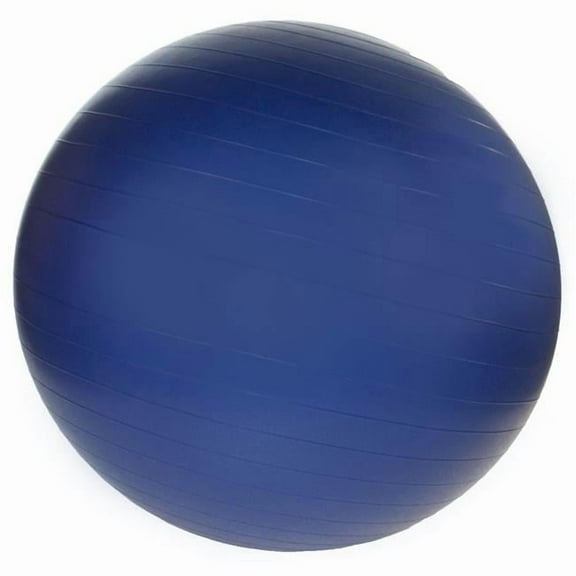 Professional Exercise Ball 85cm - Navy Blue