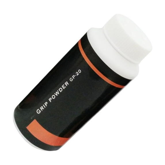 Professional Exercise Chalk Hands Sweat Absorbing Antislip Grip Powder for Powerlifting Competitions Quick Absorption