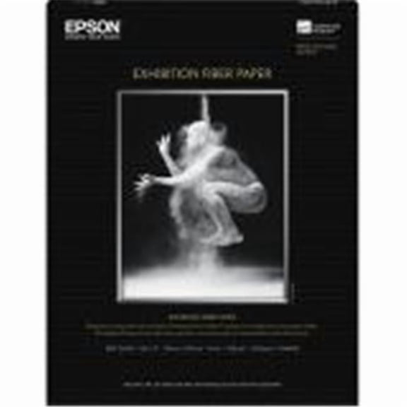 Professional Exhibition Paper - Letter - 8.5 in. x 11 in. - 325g-m - Glossy - 25 - Sheet