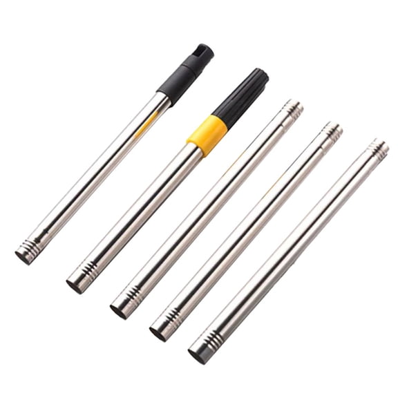 Professional Extendable Roller & Cleaning Poles Adjustable Painting poles Screwed Tapered Poles Simple Installation