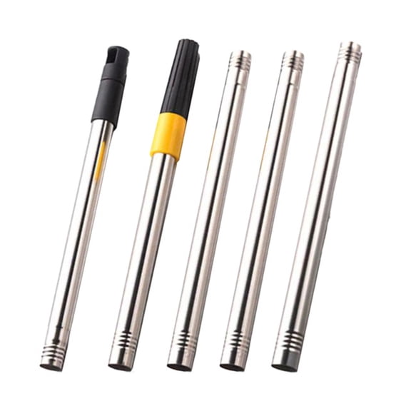 Professional Extendable Roller & Cleaning Poles Adjustable Painting poles Screwed Tapered Poles Simple Installation