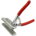 thumbnail image 1 of Professional Extra Wide Canvas Pliers 4-3/4" w/ Padded Spring Return Handle, 1 of 6