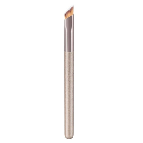 Professional Eyebrow Brush, Durable And Smooth, Salon Use, Soft Makeup Brush for Brown