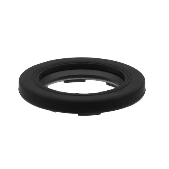 Professional Eyecup (DK-17) for Nikon Camera Series Blocks Light & Provides Clear, Unobstructed Viewing for Sharp Results