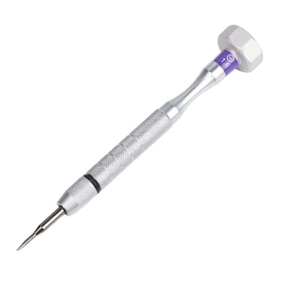 Professional Eyeglass Screwdriver Set With1.8mm And 1.6mm Heads Precisions Screwdriver For Fine Adjustments