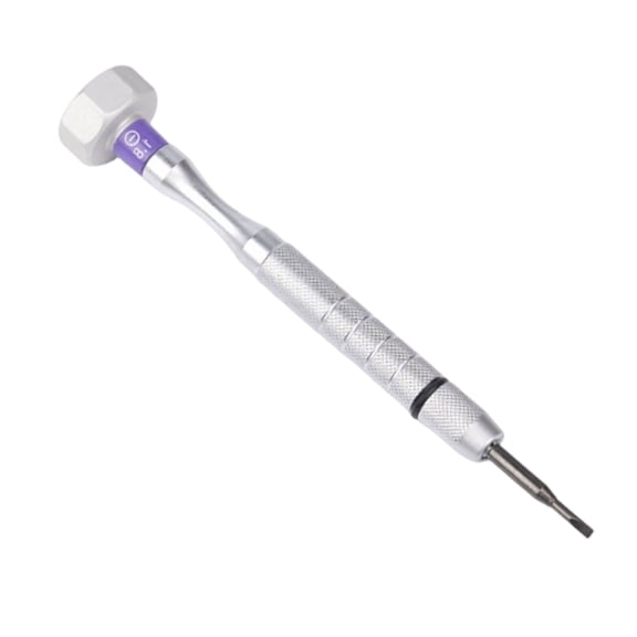 Professional Eyeglass Screwdriver Set With1.8mm And 1.6mm Heads Precisions Screwdriver For Fine Adjustments