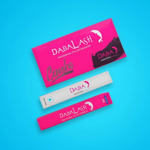 Professional Eyelash & Brow Strengthener & Waterproof Mascara